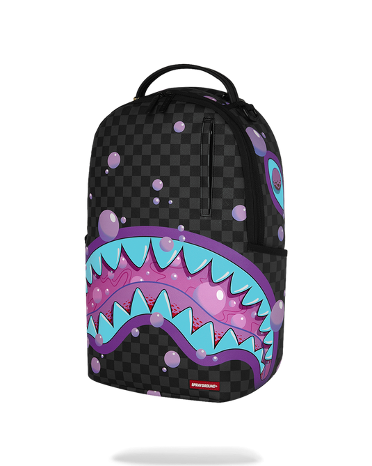 MOCHILA SPRAYGROUND PURPLE SLIME TAKEOVER 910B8952NSZ