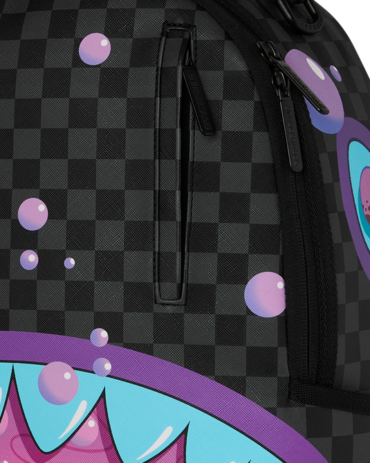 MOCHILA SPRAYGROUND PURPLE SLIME TAKEOVER 910B8952NSZ