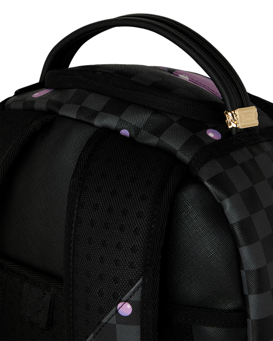 MOCHILA SPRAYGROUND PURPLE SLIME TAKEOVER 910B8952NSZ