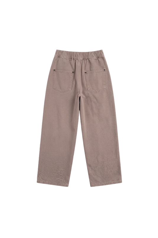 SBQ NC26M PINK DENIM TROUSER MEN