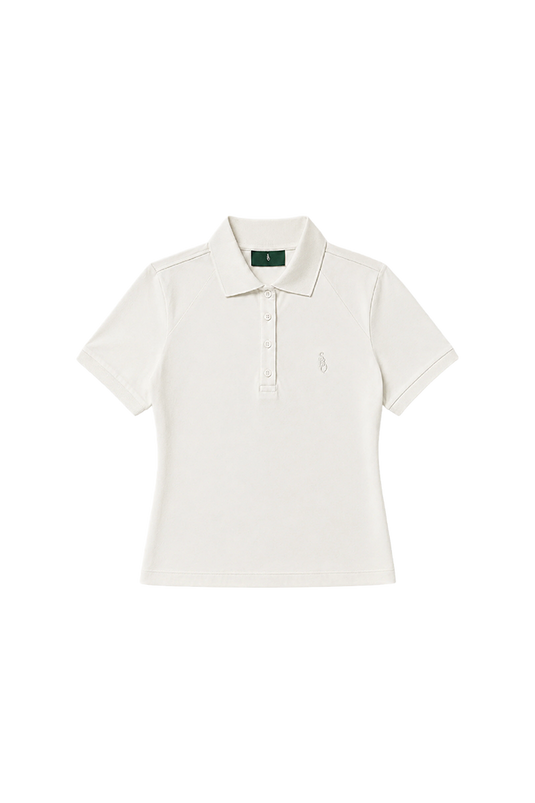 SBQ NC26W CREAM BABY TEE