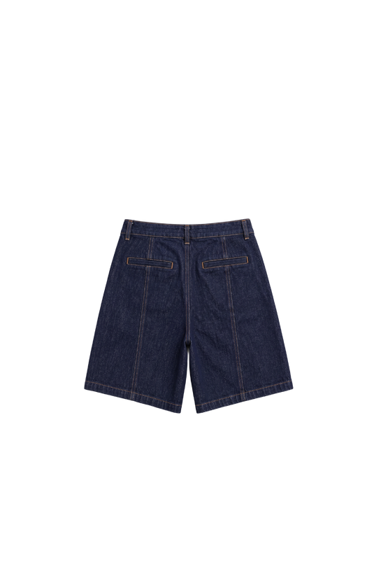SBQ NC26W DENIM SHORTS