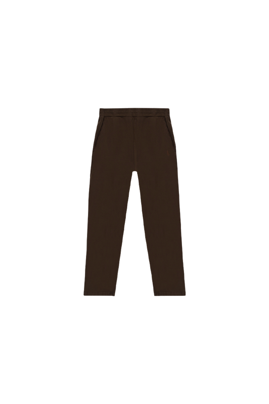 SCM Livigno Knit Pants Brown SBQ