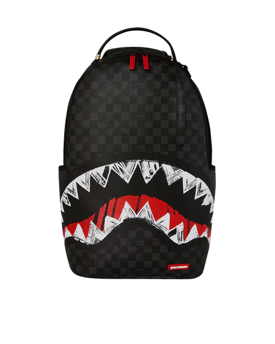 MOCHILA SCRIBBLE SHARK 910B7102NSZ 195029062433