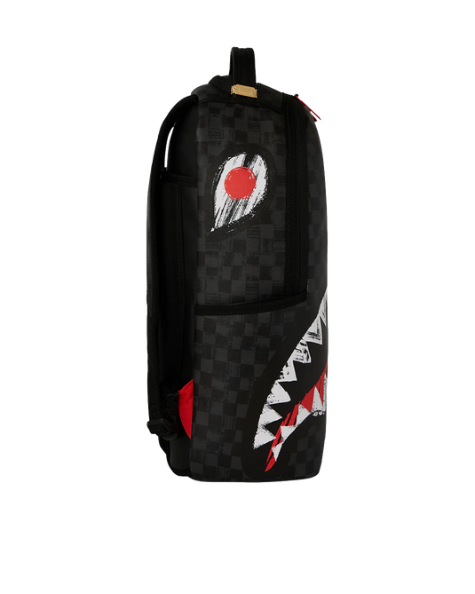 MOCHILA SCRIBBLE SHARK 910B7102NSZ 195029062433