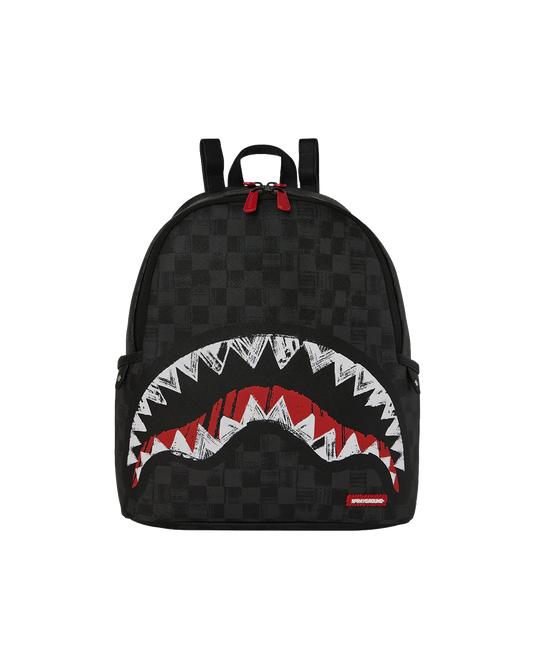 MOCHILA SAVAGE SCRIBBLE SHARK 910B8226NSZ