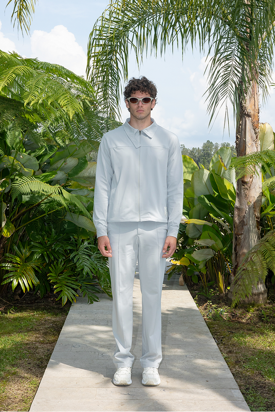 SCM Balmoral Set Grey Jacket SBQ