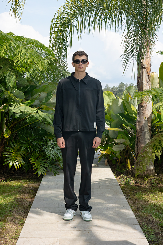 SCM Balmoral Set Black Trousers SBQ