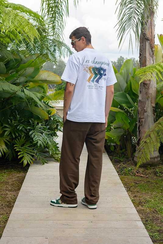 SCM Ventisia T-Shirt White SBQ