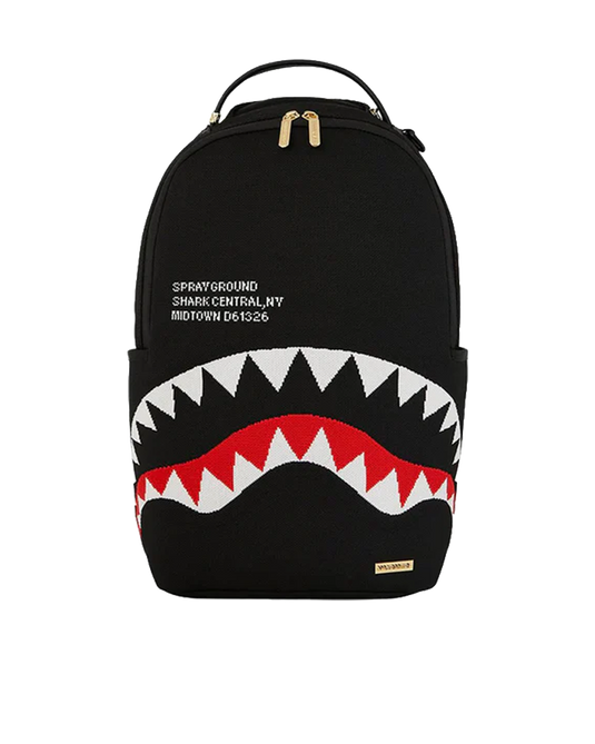 MOCHILA SHARK CENTRAL KNIT 910B7570NSZ
