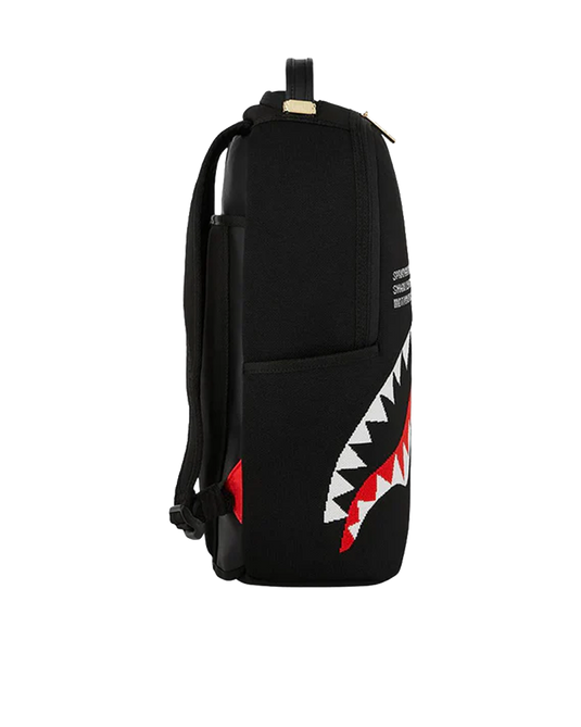 MOCHILA SHARK CENTRAL KNIT 910B7570NSZ