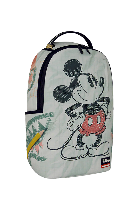 SPRAYGROUND MOCHILA DISNEY OLD SCHOOL MICKEY SKETCH 910B9128NSZ