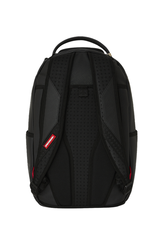 SPRAYGROUND MOCHILA LUX BLACK GHOST DRIP 910B8422NSZ