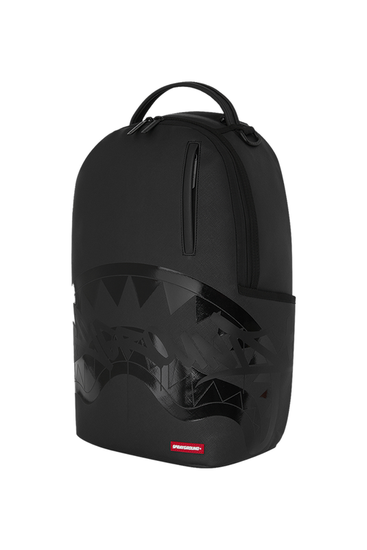 SPRAYGROUND MOCHILA LUX BLACK GHOST DRIP 910B8422NSZ