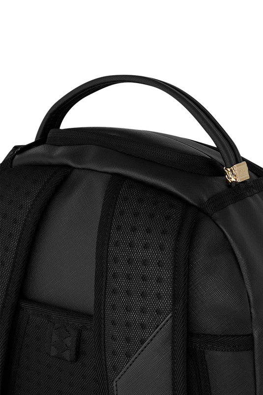 SPRAYGROUND MOCHILA LUX BLACK GHOST DRIP 910B8422NSZ