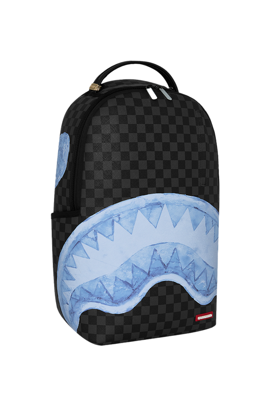 SPRAYGROUND MOCHILA SHARKS ON ICEBERG 910B8498NSZ
