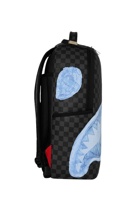 SPRAYGROUND MOCHILA SHARKS ON ICEBERG 910B8498NSZ