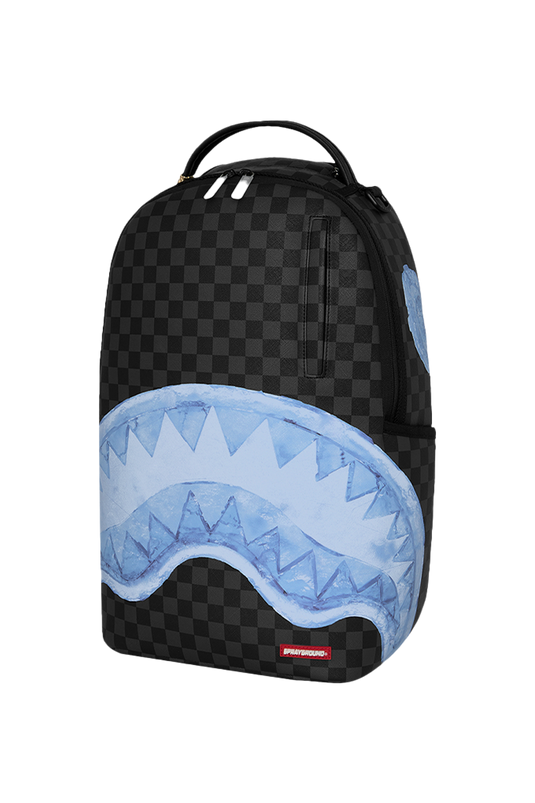 SPRAYGROUND MOCHILA SHARKS ON ICEBERG 910B8498NSZ