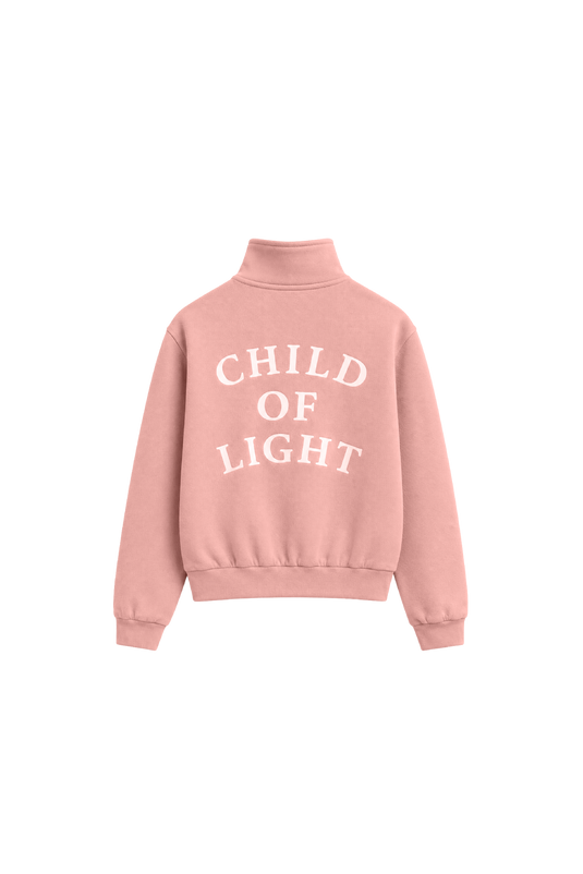 SBQ NC26W PINK SWEATER