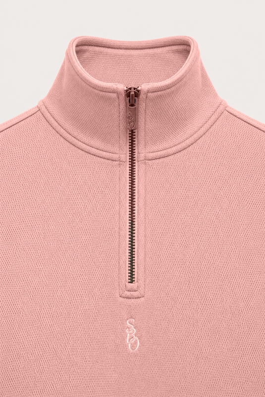 SBQ NC26W PINK SWEATER