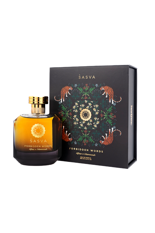 Sasva Forbidden Words 100 ml