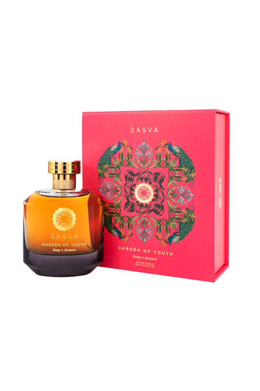 Sasva Garden Of Youth 100 ml