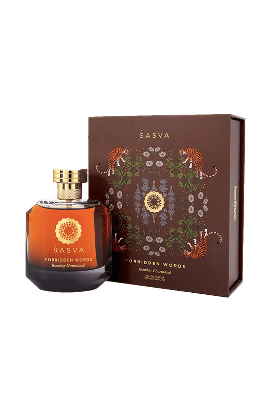 Sasva Bombay Gourmand 100 ml