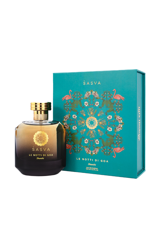 Sasva La Notti Di Goa Shanti 100 ml