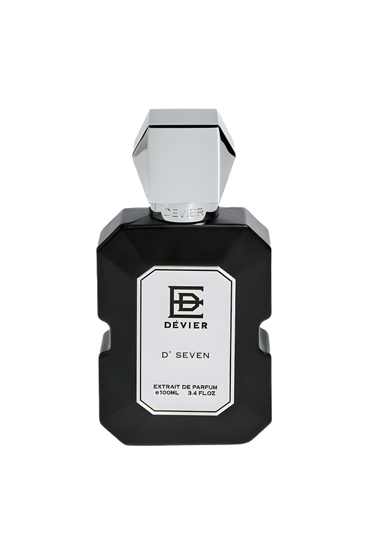 Perfume Devier d Seven - silver pt extrait de parfum 100 ml