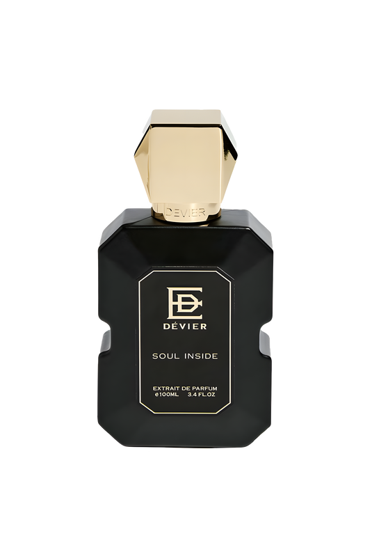 Perfume Devier Soul Inside - gold pt extrait de parfum 100 ml