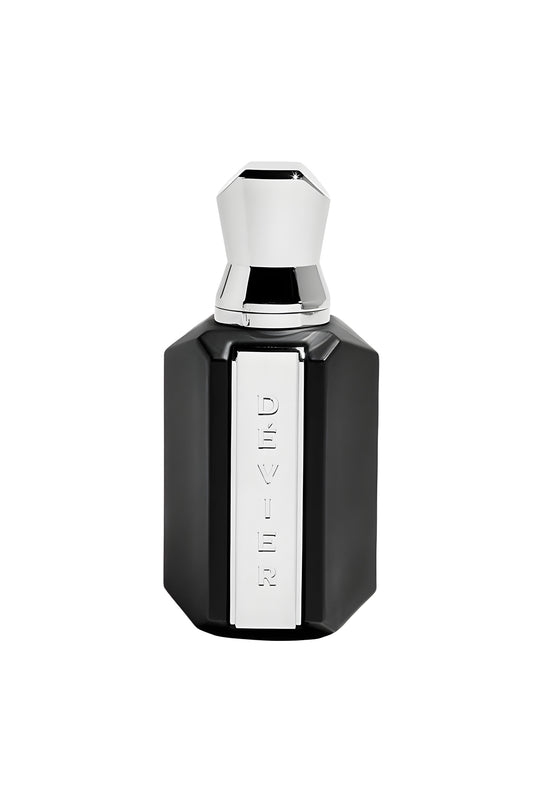 Perfume Devier Strong as Metal silver 80ml EDP