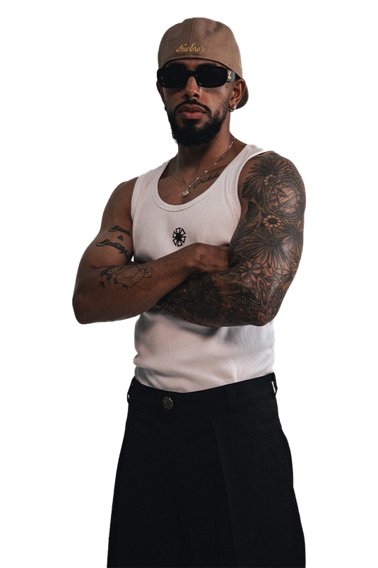 OMERTA TANK TOP 2 PACK