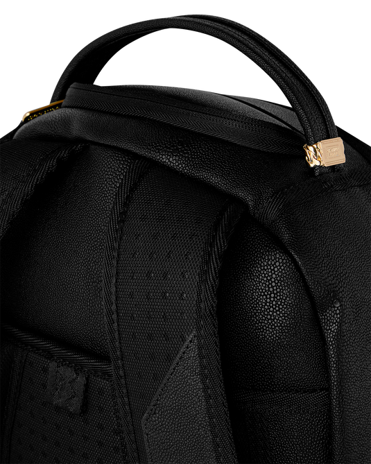 MOCHILA SPRAYGROUND THAT GOLD DRIP