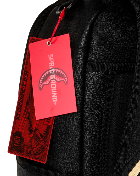 MOCHILA SPRAYGROUND THAT GOLD DRIP