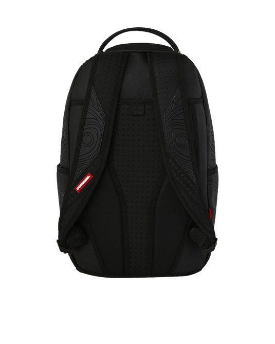 MOCHILA TONAL MONOGRAM EMBOSS SHARK 910B6950NSZ