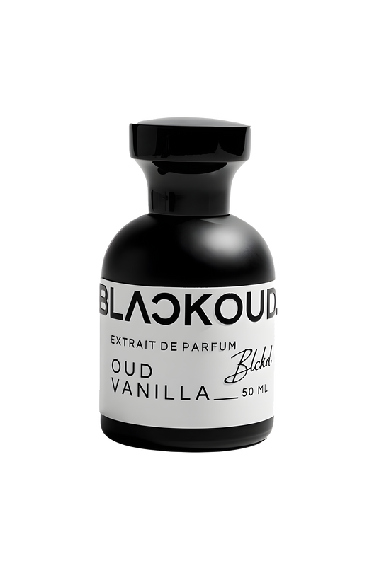 Perfume Blackoud Oud Vainilla - white PT EXTRAIT 50 ml