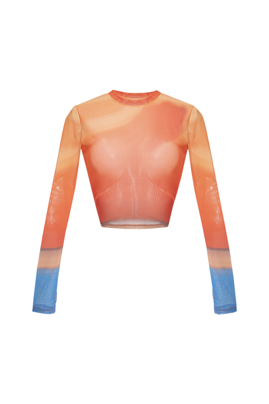 W.G COVER UP ORANGE SBQ