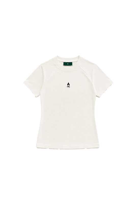 SBQ NC26W CREAM BABY TEE