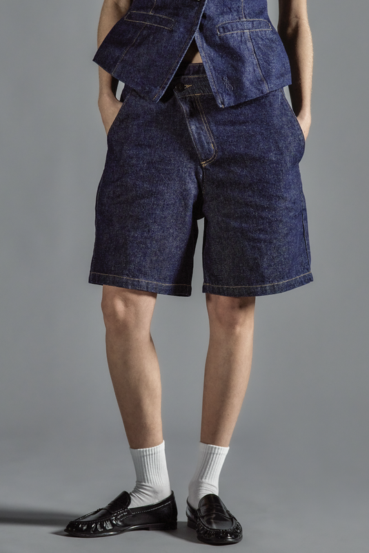 SBQ NC26W DENIM SHORTS