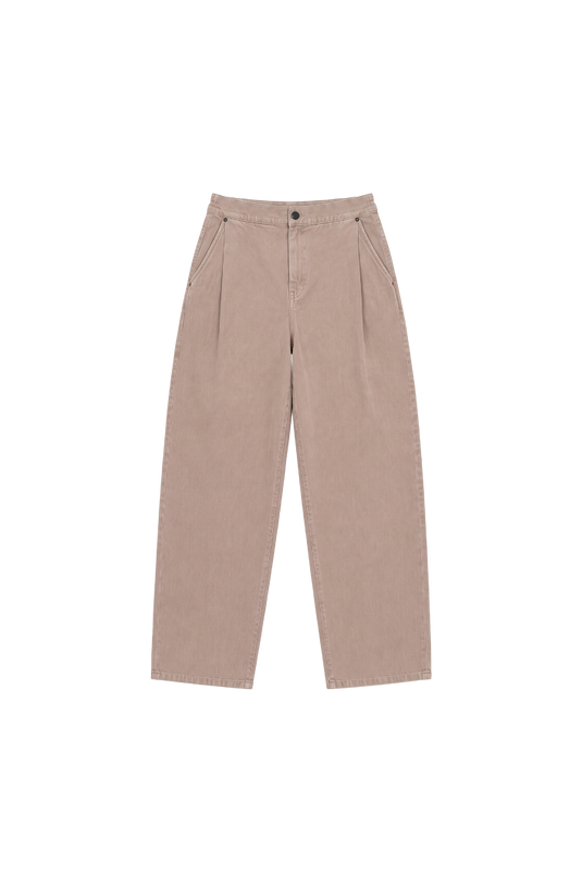 SBQ NC26M PINK DENIM TROUSER MEN