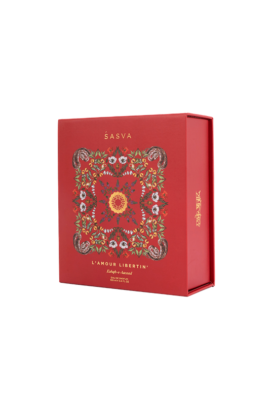 Perfume Sasva L Amour Libertin 100 ml