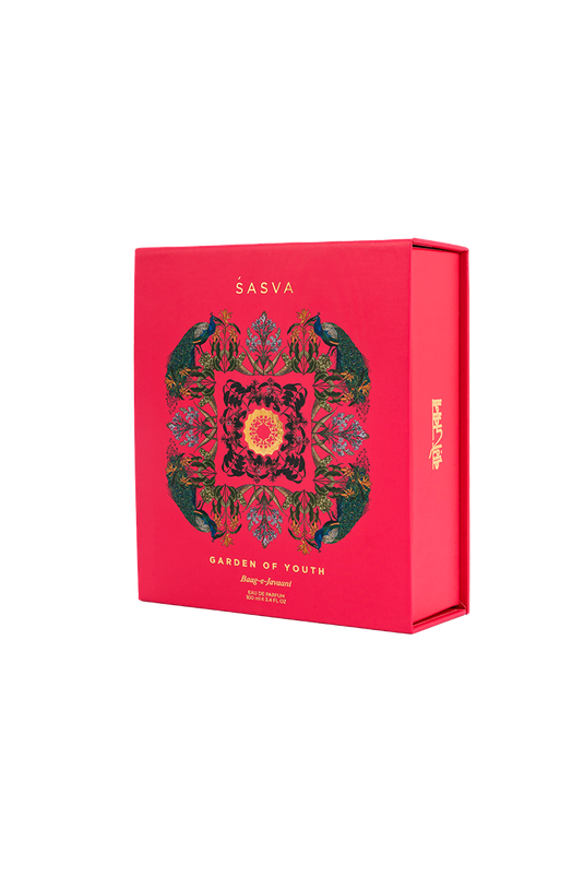 Perfume Sasva Garden Of Youth 100 ml