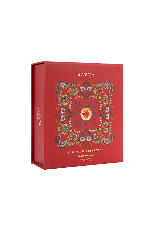 Perfume Sasva L Amour Libertin 100 ml