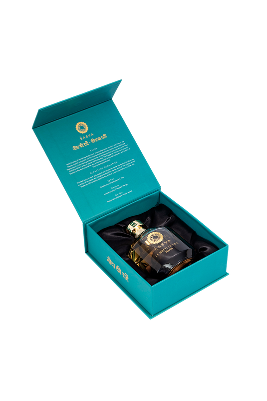 Perfume Sasva La Notti Di Goa Shanti 100 ml