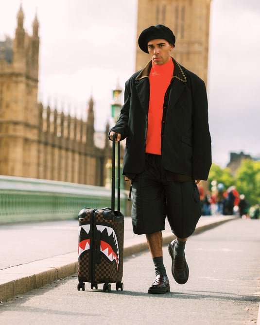 EQUIPAJE DE MANO SCRIBBLE SHARK 910CL294NSZ