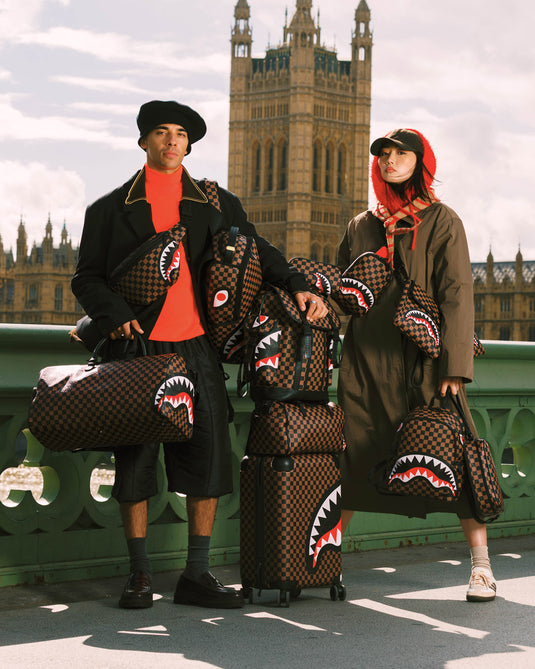 EQUIPAJE DE MANO SCRIBBLE SHARK 910CL294NSZ