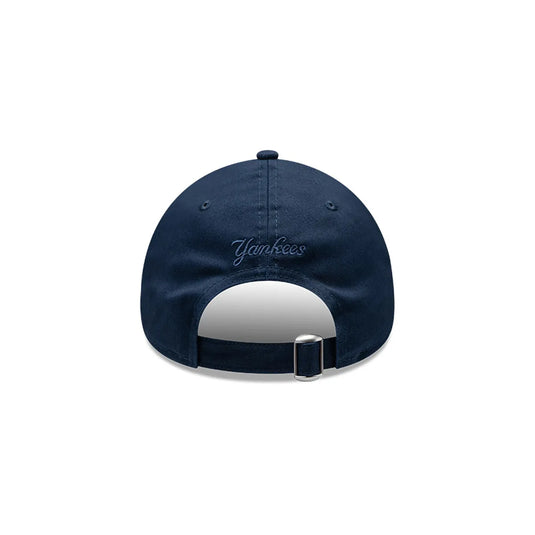 GORRA NEW YORK YANKEES MLB TONAL PACK 9FORTY AJUSTABLE AZUL NEW ERA