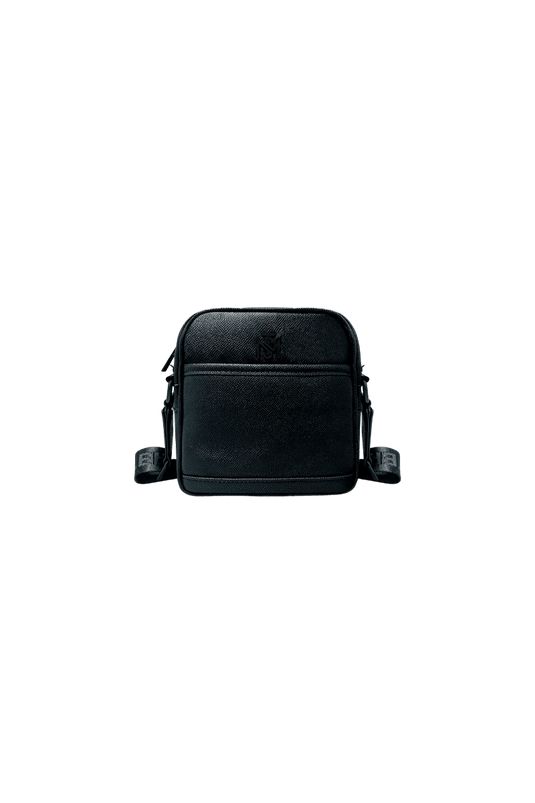 Pu Fanny Pack Atni With Plate Black U  Monastery