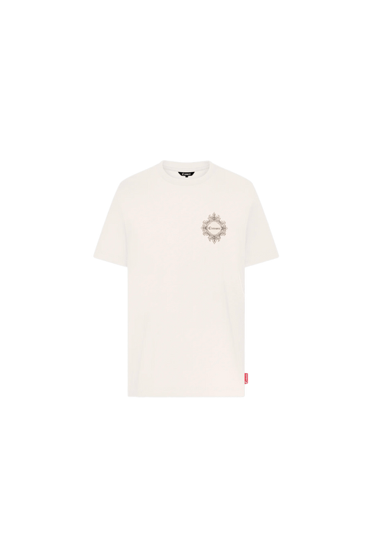 Camiseta L'Ombra Crema Clemont M 1001240506M Clemont