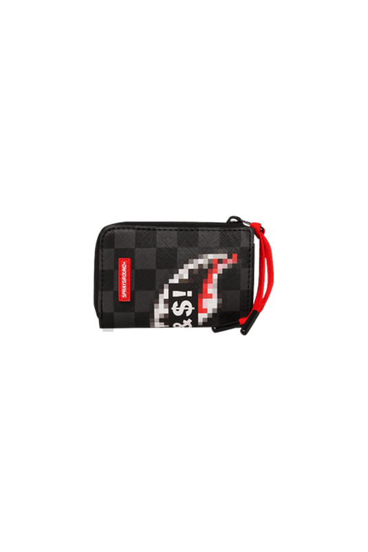 Censored Shark Wallet Sprayground